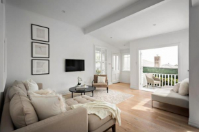 Three-Bedroom Grey Lynn Villa